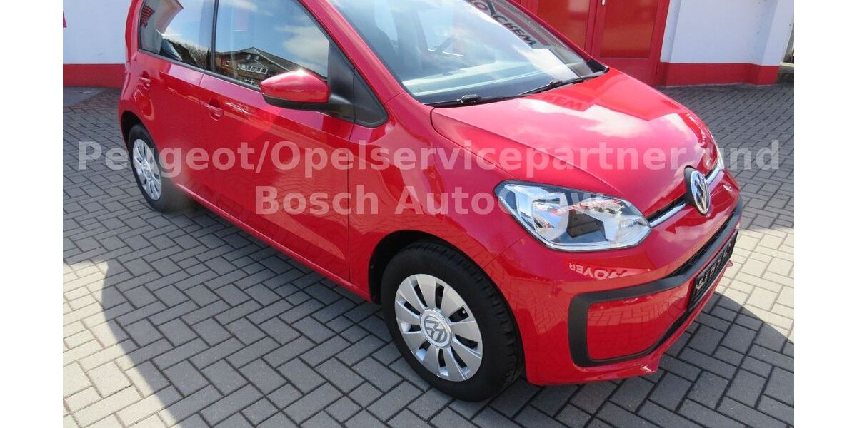VW up! 37.500 km 10.790 &euro; Hitzacker 29456