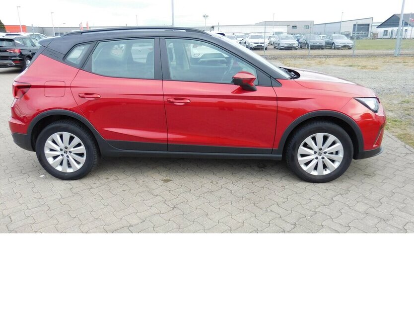 Seat Arona 1.0 Style TSI BMT Navi Klima Alu 23.600 km 15.990 € Vordorf 38533