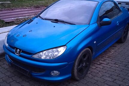 Peugeot 206 319.846 km 1.100 € Weiskirchen 66709