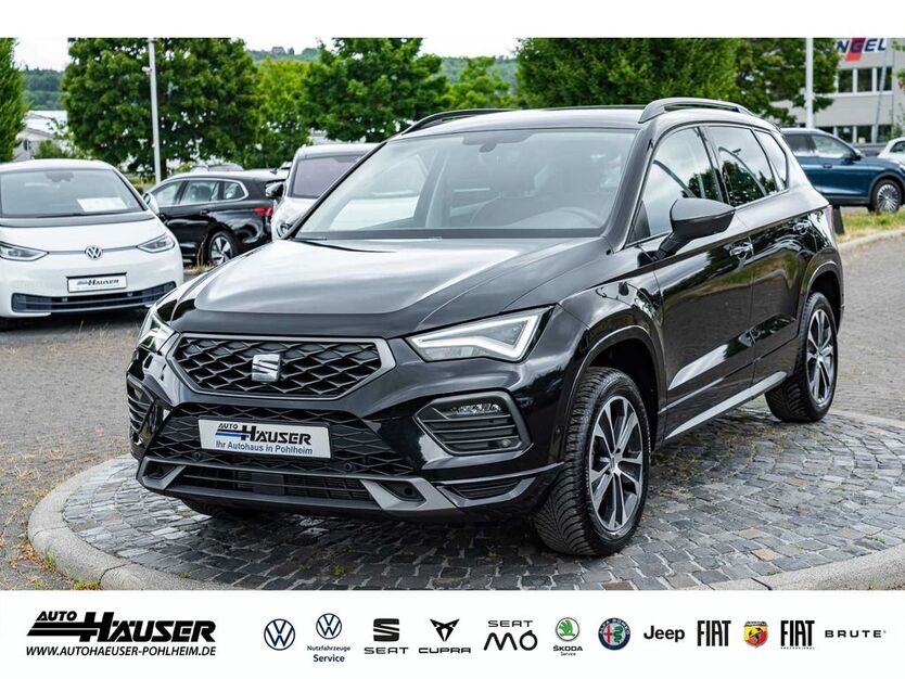 Seat Ateca 14.948 km 34.475 € Pohlheim 35415