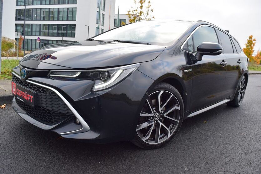 Toyota Corolla 139.000 km 19.990 € Köln (Ostheim) 51107