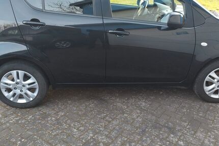 Opel Agila 60.600 km 5.950 &euro; Hilscheid 54426