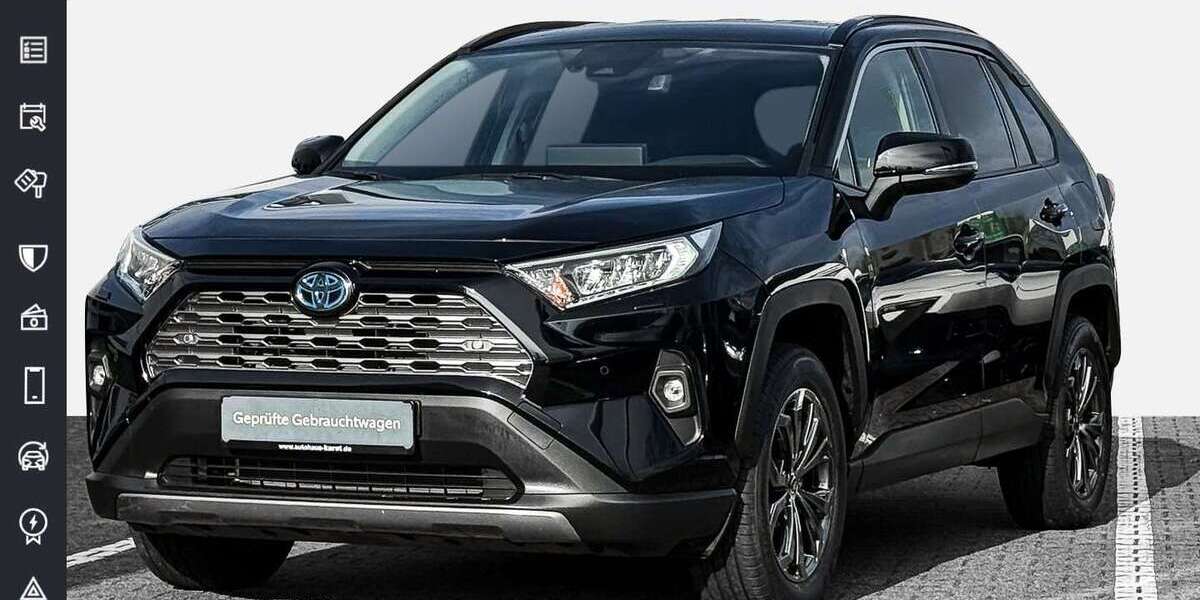 Toyota RAV 4 8.722 km 39.455 &euro; Köln 51063