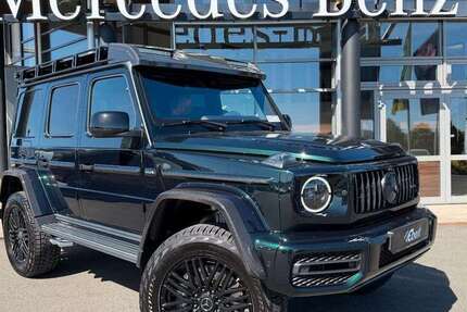 Mercedes-Benz G 63 AMG 4.200 km 247.890 &euro; Burghaun-Gruben 36151