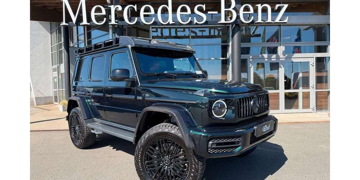 Mercedes-Benz G 63 AMG 4.200 km 247.890 &euro; Burghaun-Gruben 36151