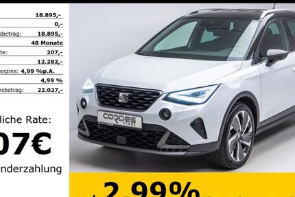 Seat Arona 60.040 km 18.895 &euro; Stade 21680