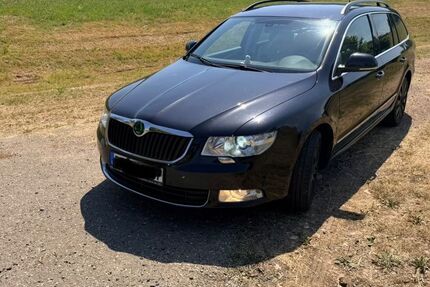 Skoda Superb 250.400 km 5.200 &euro; Freiamt 79348