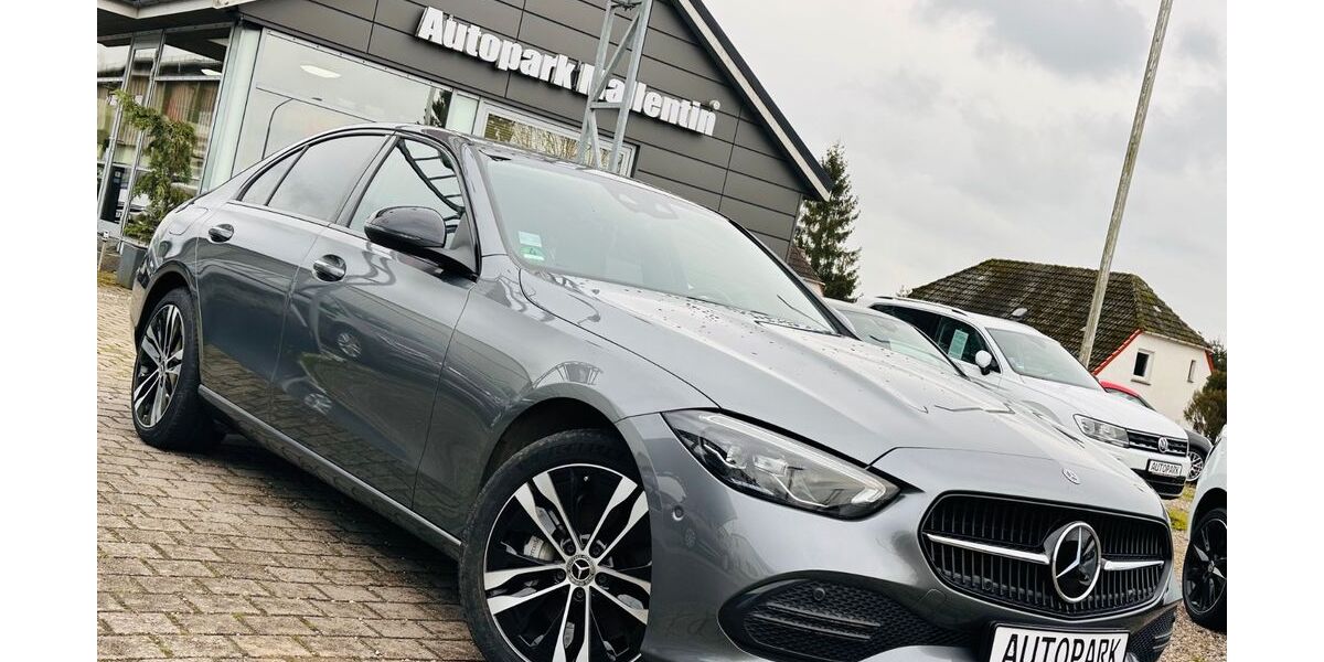 Mercedes-Benz C 300 34.000 km 36.900 &euro; Stepenitztal 23936