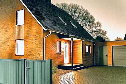 kernsaniertes Einfamilienhaus mit viel Platz in Nordhorn-Bookholt