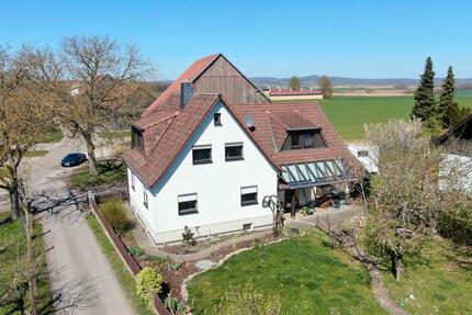 Haus Uffenheim - 5 Zimmer, 135 m&sup2;, 445.000&euro; | Angebot:26293053