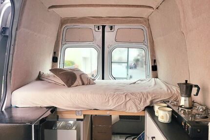 Mercedes-Benz Sprinter 183.000 km 17.500 &euro; Offenbach 63075