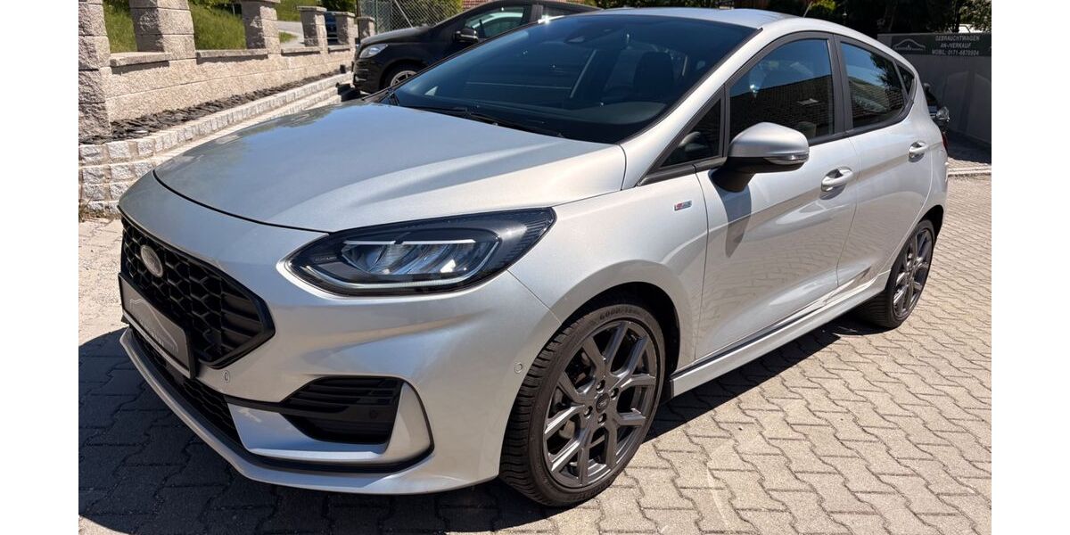 Ford Fiesta 55.176 km 13.999 &euro; Deggendorf 94469