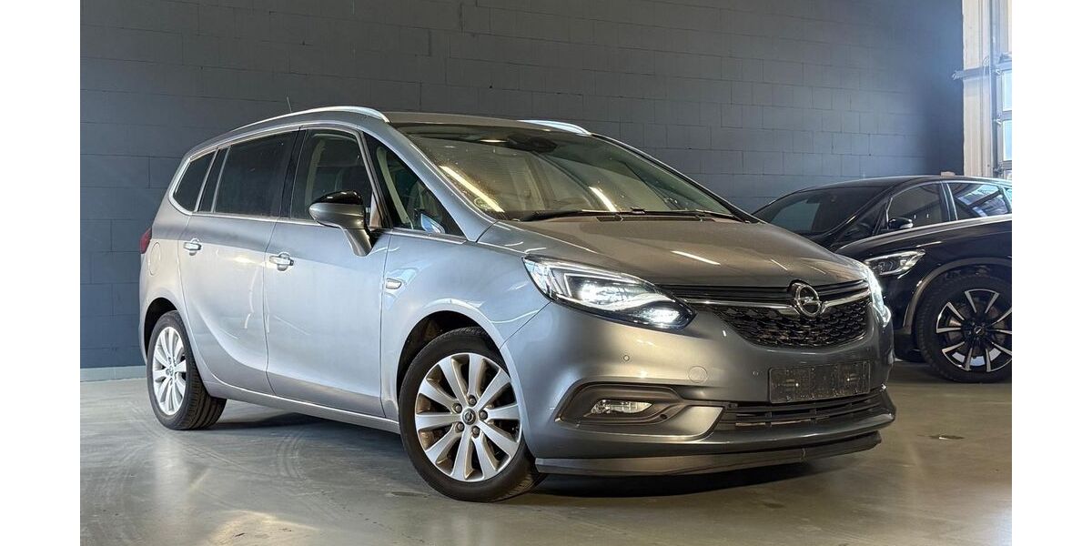 Opel Zafira 77.000 km 15.690 &euro; Maintal 63477