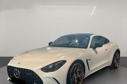 Mercedes AMG GT
