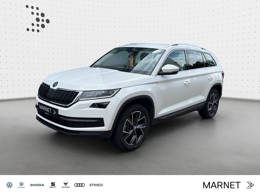 Skoda Kodiaq 73.342 km 32.190 € Bad Camberg 65520