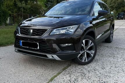 Seat Ateca 108.784 km 16.500 &euro; Berlin 12555