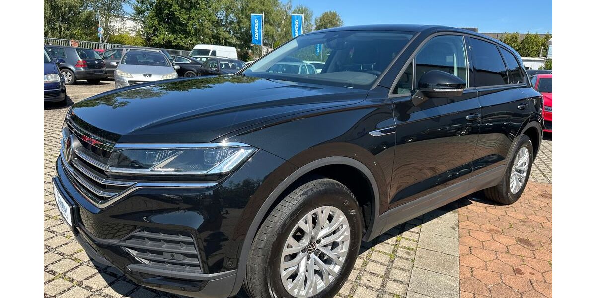 VW Touareg 119.000 km 37.990 &euro; Gifhorn 38518