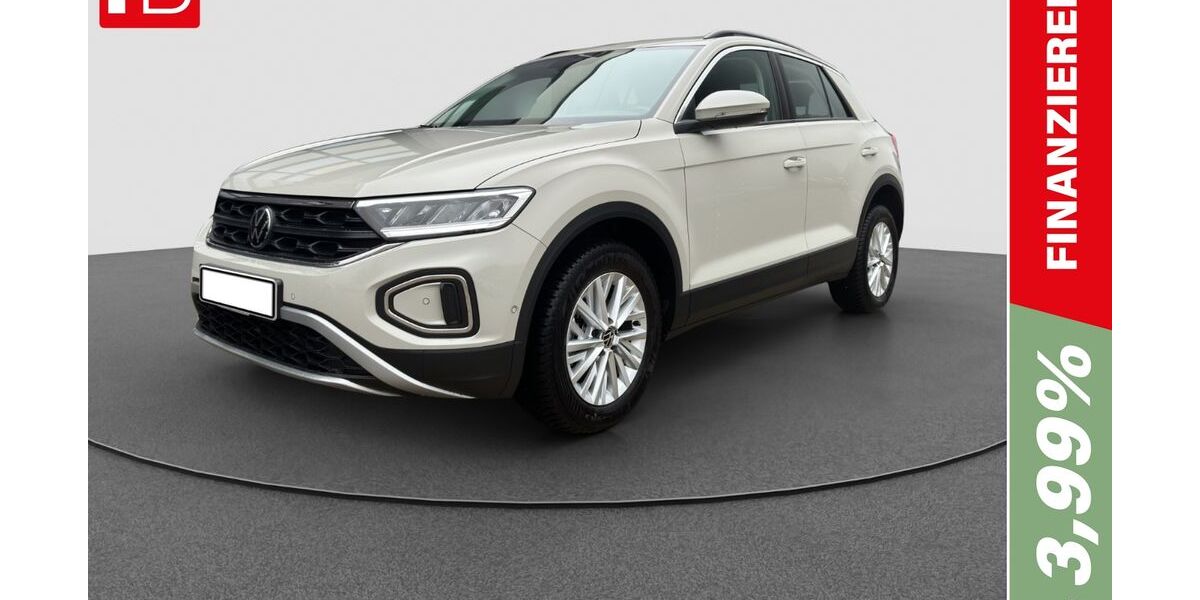 VW T-Roc 12.220 km 23.150 &euro; Manching 85077