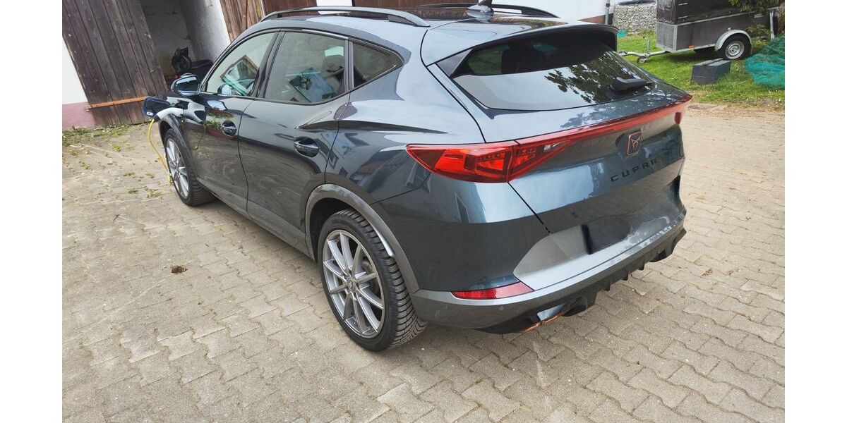 Cupra Formentor 83.000 km 23.400 &euro; Etzelwang 92268