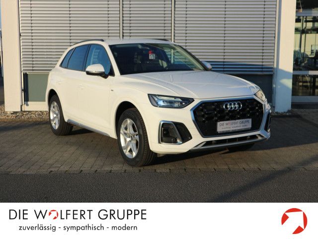 Audi Q5 105.359 km 31.480 &euro; Buergstadt 63927