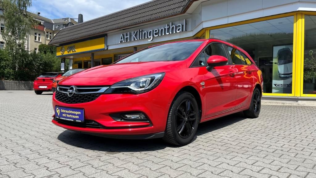 Opel Astra 82.300 km 13.990 &euro; Klingenthal 08248