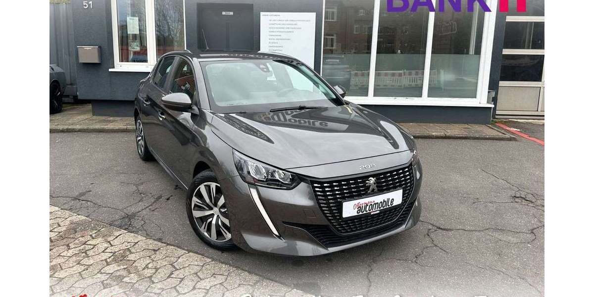 Peugeot 208 60.583 km 11.450 &euro; Stade 21680