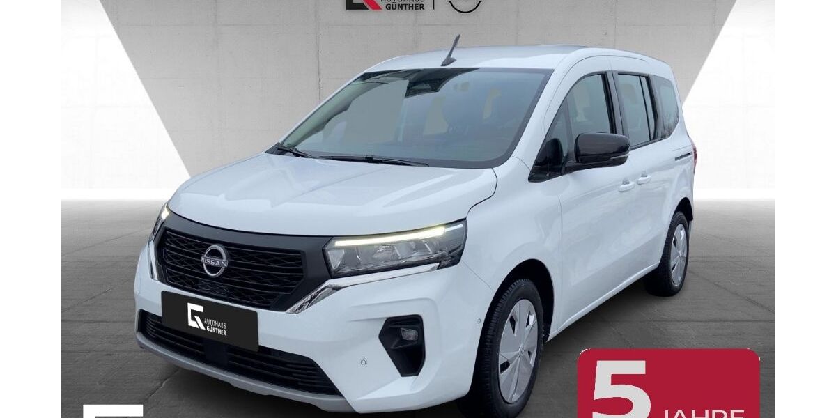 Nissan Townstar 15.649 km 23.990 &euro; Hamburg 21035