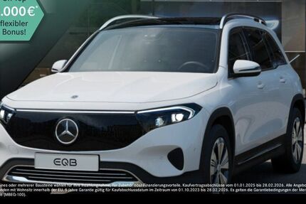 Mercedes-Benz EQB 10.892 km 37.990 &euro; Frankfurt 60599