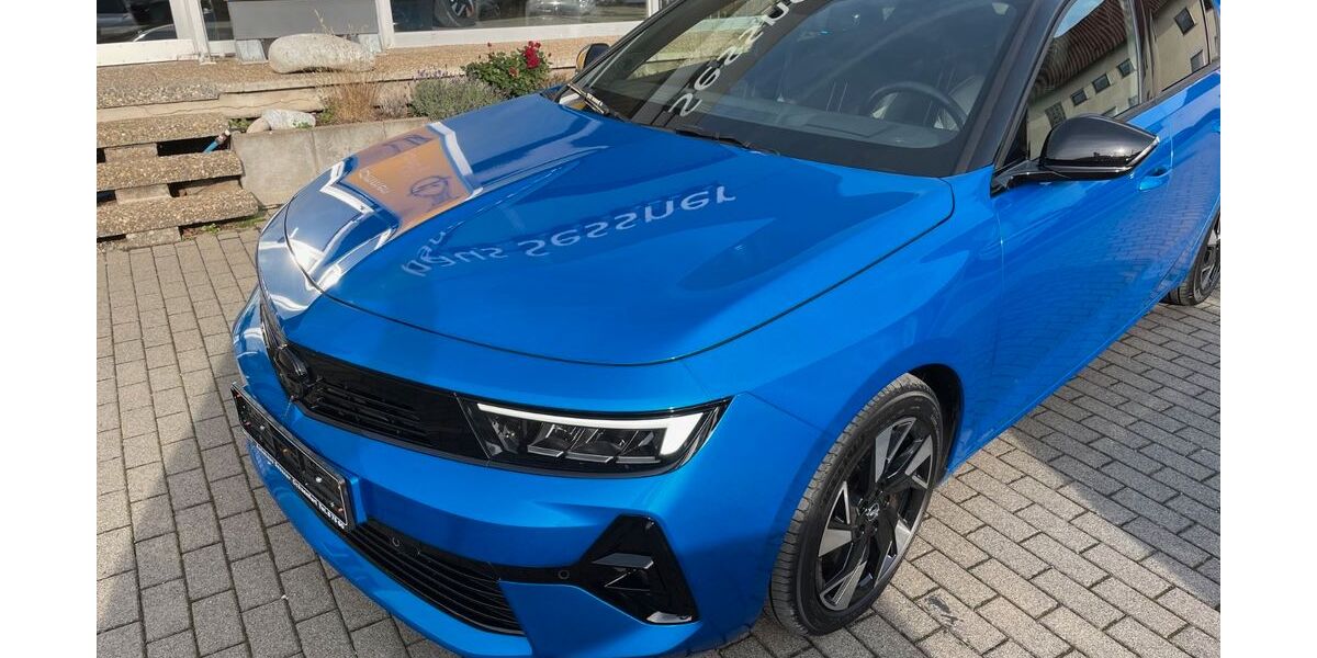 Opel Astra 25.650 km 24.450 € Ochsenfurt 97199