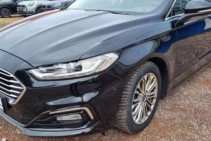 Ford Mondeo 140.950 km 14.888 &euro; Halle 06112