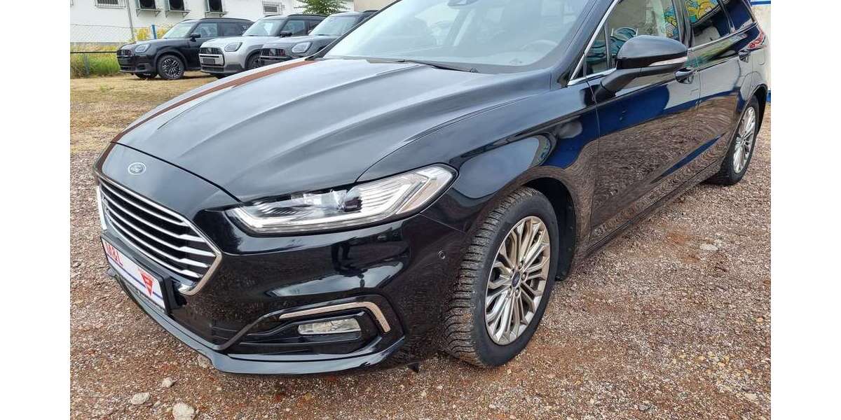Ford Mondeo 140.950 km 14.888 &euro; Halle 06112
