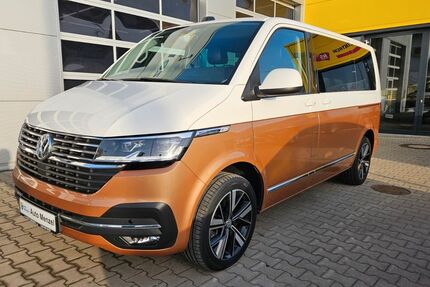 VW T6 Multivan 52.734 km 50.980 &euro; Oberrieden 87769