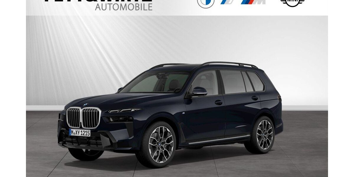 BMW X7 25.730 km 86.498 &euro; Moers 47441