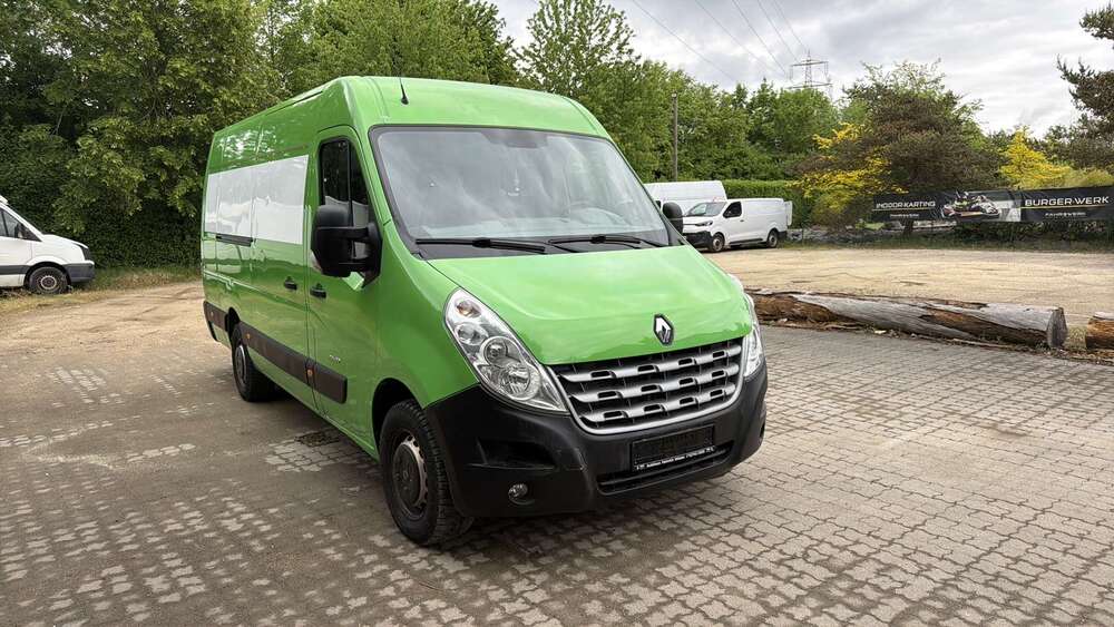 Renault Master 199.524 km 7.490 &euro; Dieburg 64807