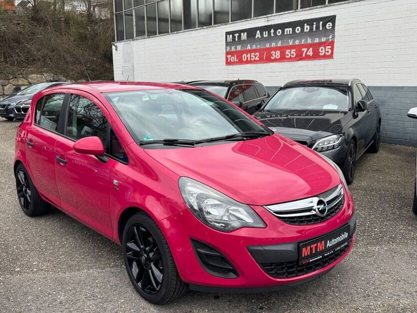 Corsa
