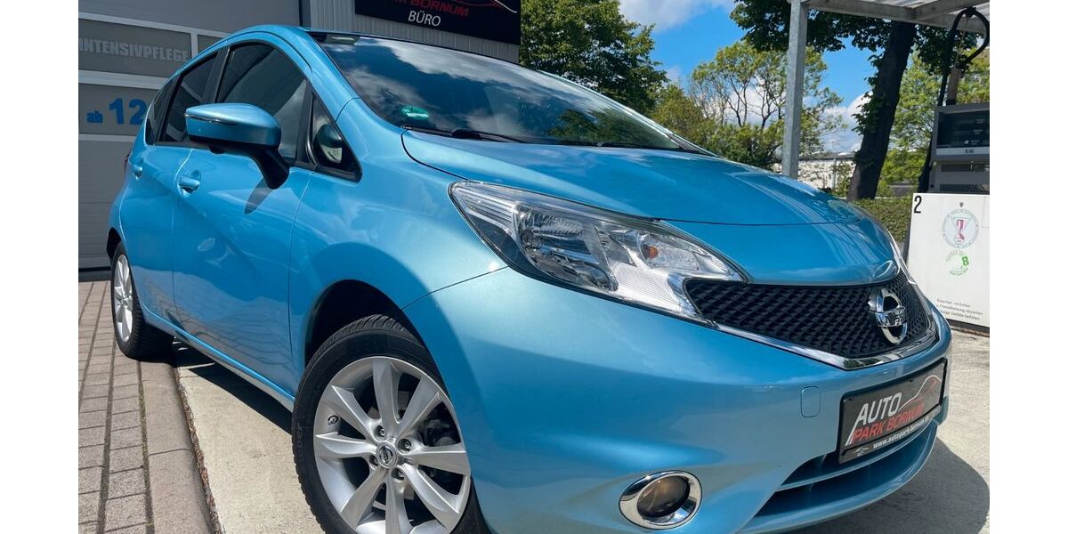 Nissan Note 130.649 km 6.990 &euro; Hannover 30453