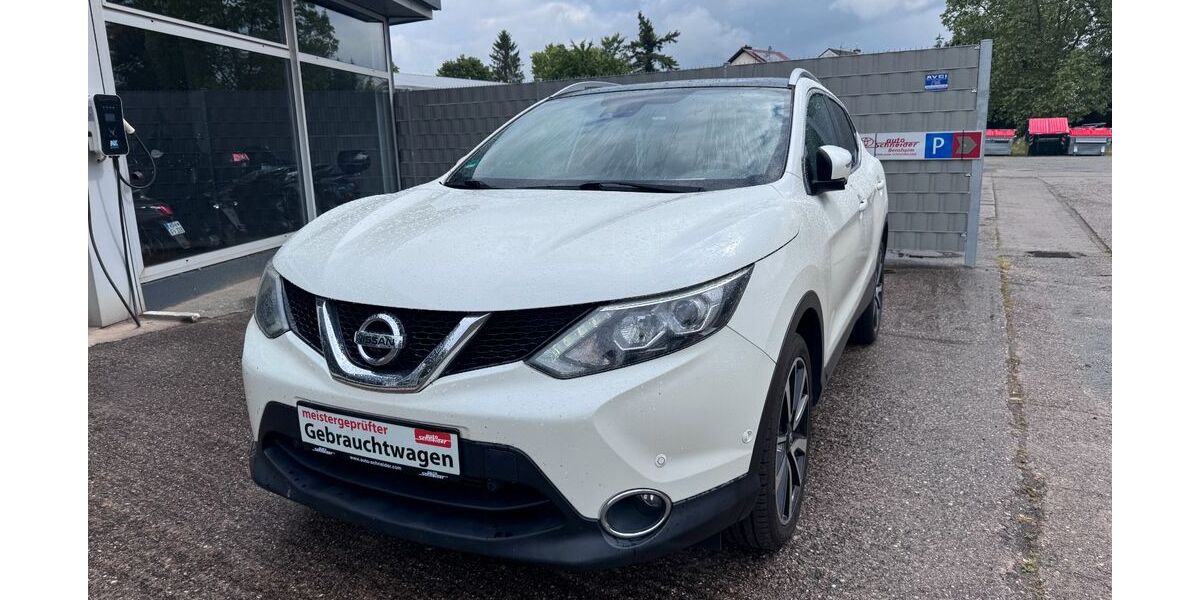 Nissan Qashqai 77.749 km 14.650 &euro; Bensheim 64625