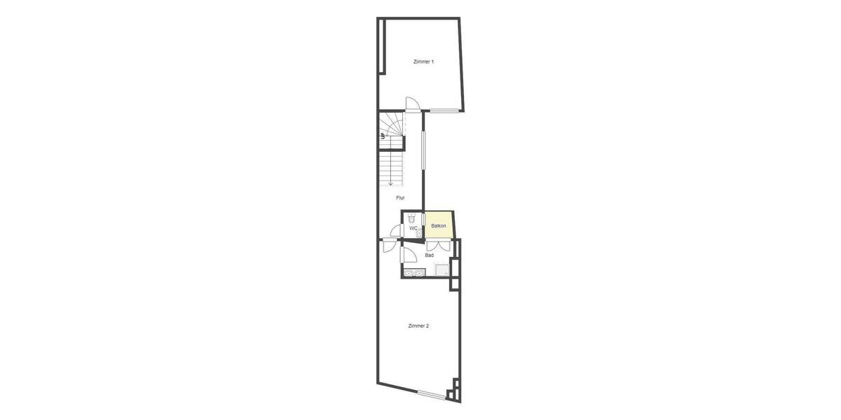 Mehrfamilienhaus, Wohnhaus Aschaffenburg Innenstadt - 7 Zimmer, 495.000&euro; | Angebot:26141930
