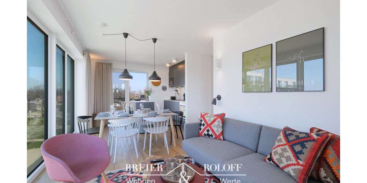 Etagenwohnung Lembruch - 3 Zimmer, 66 m&sup2;, 270.000&euro; | Angebot:15769003