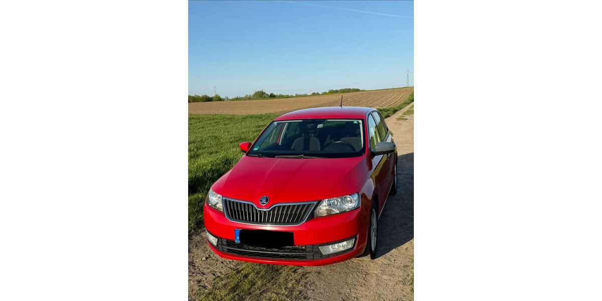 Skoda Rapid 337.000 km 3.500 &euro; Dortmund 44339
