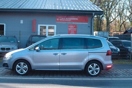 Seat Alhambra 157.043 km 17.799 &euro; Loxstedt-Hahnenknoop 27612