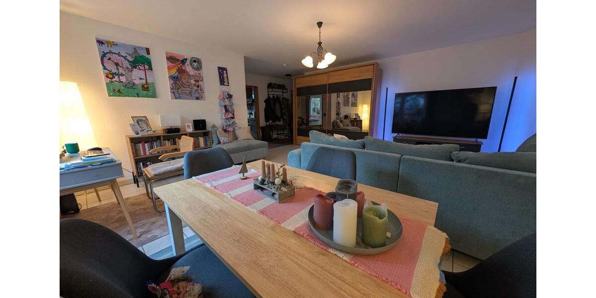 Zwei-Zimmer-Wohnung nahe an der S-Bahn-Station Dortelweil 2 zimmer