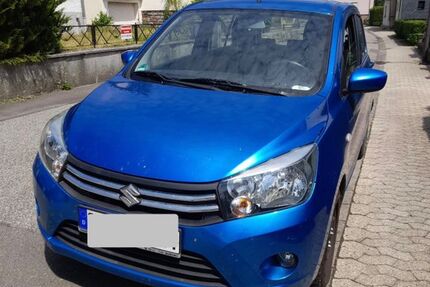 Suzuki Celerio 65.000 km 4.300 &euro; Simmern 55469
