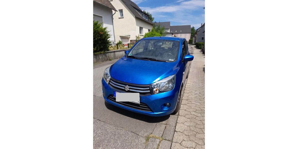 Suzuki Celerio 65.000 km 4.300 &euro; Simmern 55469