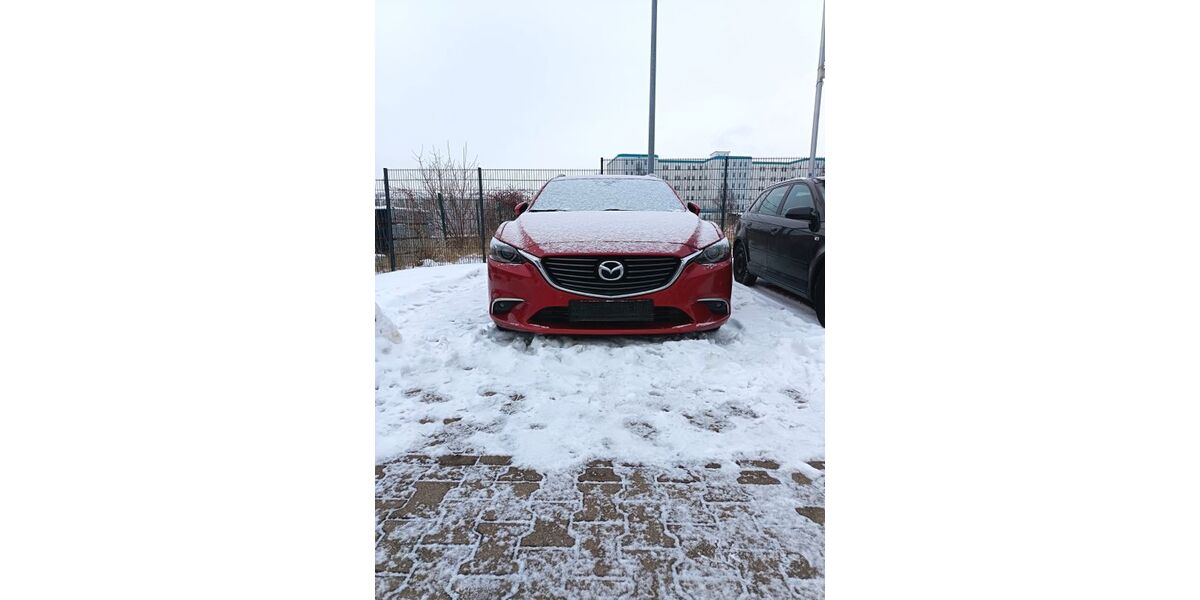 Mazda 6 108.400 km 12.500 &euro; Erfurt 99088