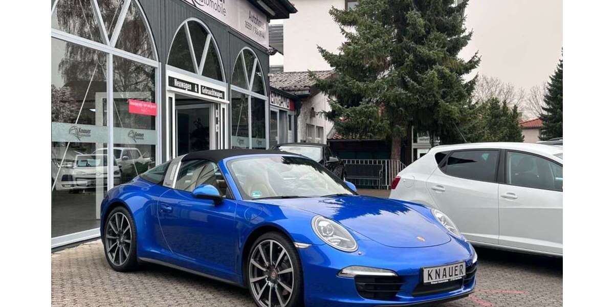 Porsche 911 99.700 km 105.991 &euro; Northeim 37154