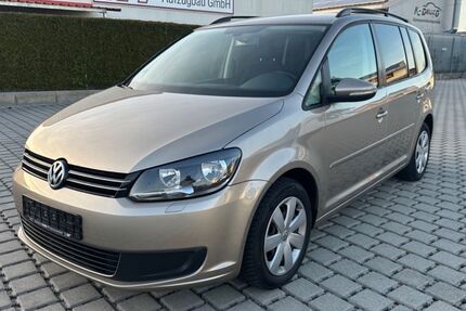 VW Touran 256.600 km 5.490 &euro; Obermichelbach 90587