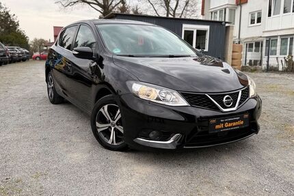 Nissan Pulsar 73.500 km 11.290 &euro; Blankenfelde - Mahlow OT Dahlewitz 15827