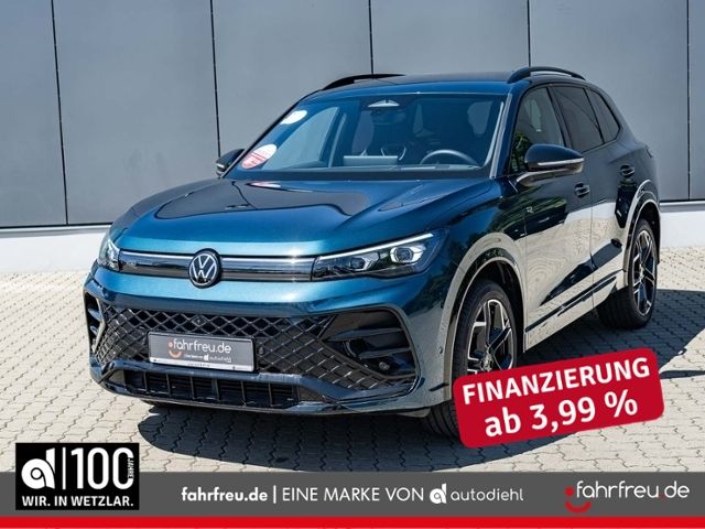 VW Tiguan 21.963 km 42.490 &euro; Gießen 35394