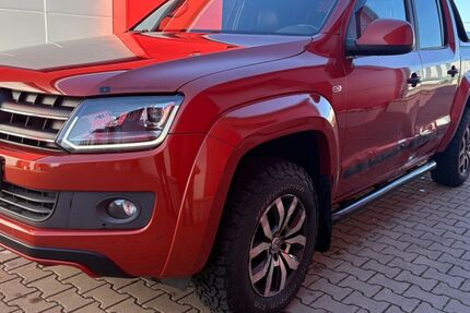 VW Amarok 113.000 km 15.350 &euro; Gotha 99867